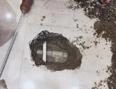 阳信卫生间测漏水