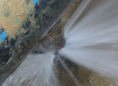 阳信卫生间测漏水施工步骤