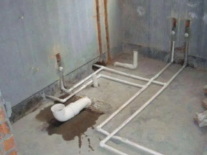 阳信水管维修多少钱