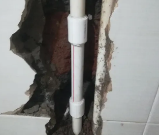 阳信卫生间测漏水的相关案例